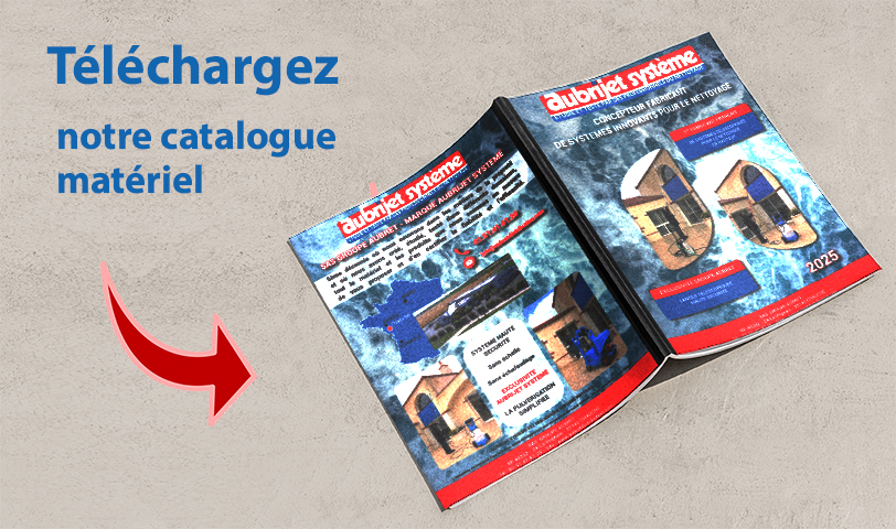 Téléchargez notre catalogue Matériel